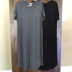 TWO Iconic Lux Maxi Dresses